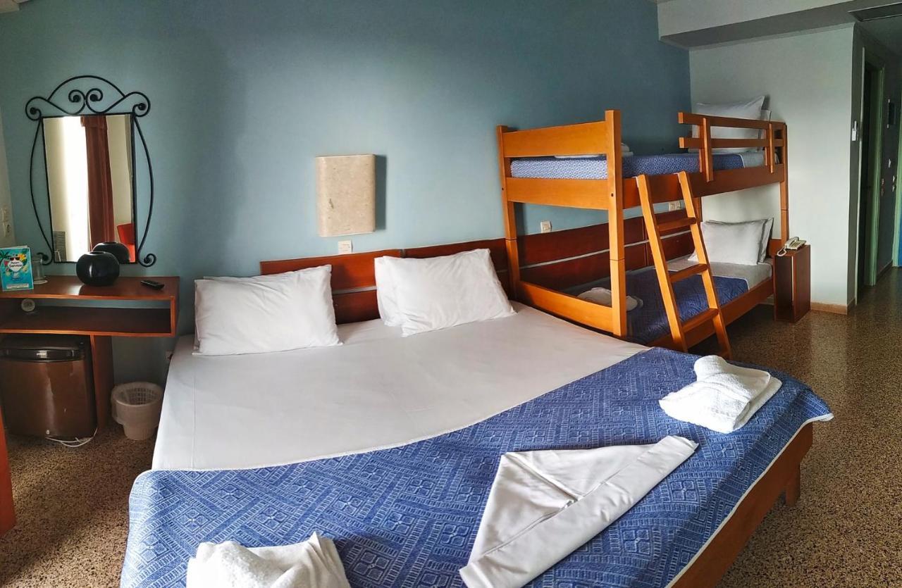 Hotel Limenari フィリアトラ エクステリア 写真