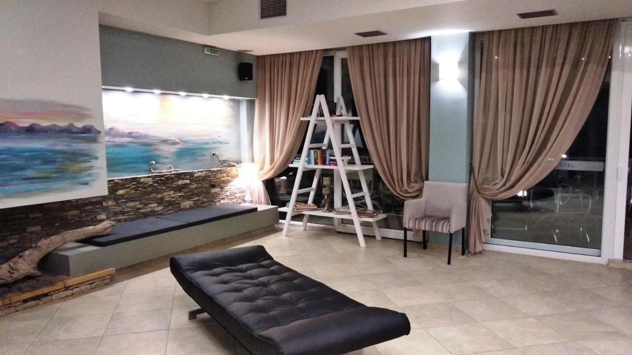 Hotel Limenari フィリアトラ エクステリア 写真